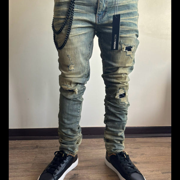 JEANS FASHION NOVA