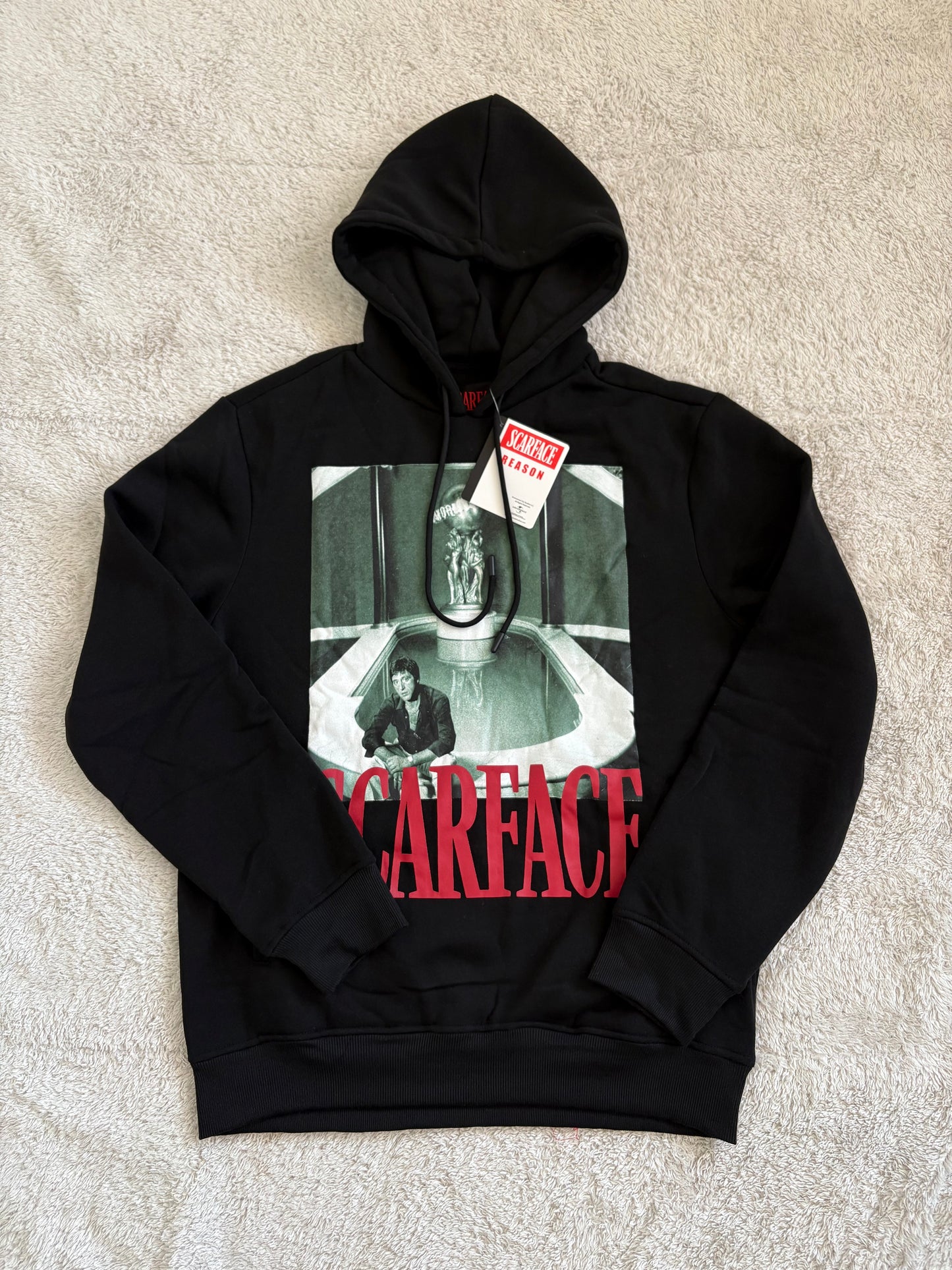 POLERON SCARFACE X REASON