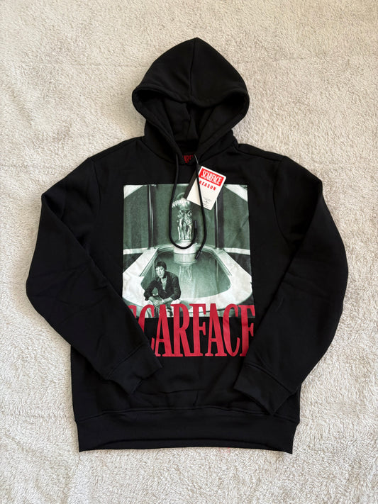 POLERON SCARFACE X REASON