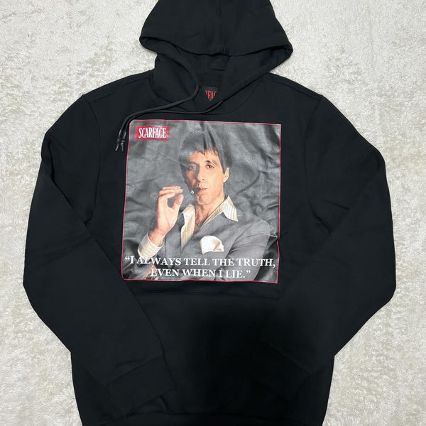 POLERON REASON X SCARFACE