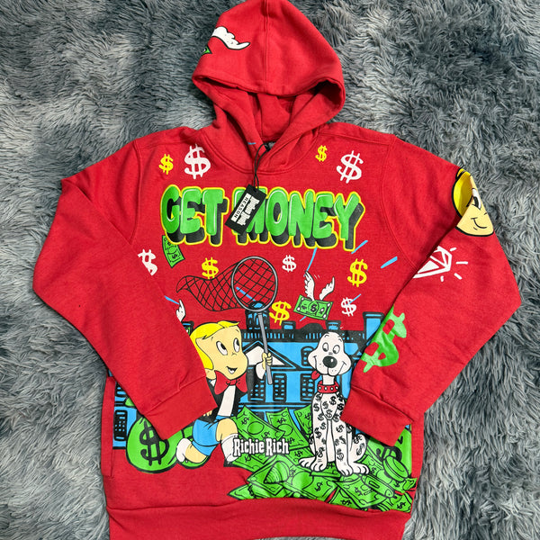 POLERON RICHIE RICH  X REASON