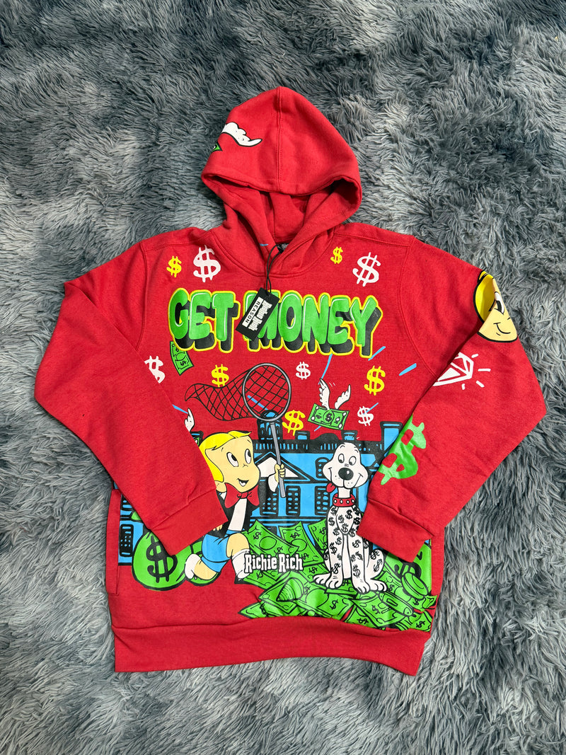 POLERON RICHIE RICH  X REASON