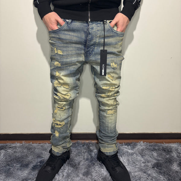 JEANS FASHION NOVA