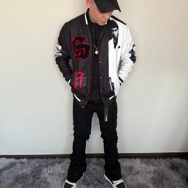 CHAQUETA REASON X SCARFACE