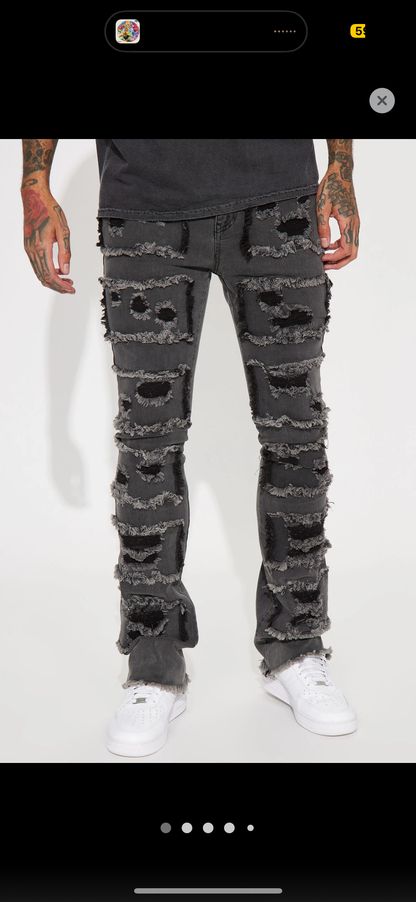 JEANS FASHION NOVA