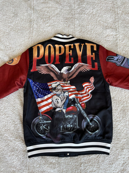 CHAQUETA REASON X POPEYE