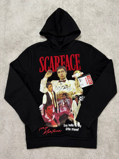 POLERON SCARFACE X REASON