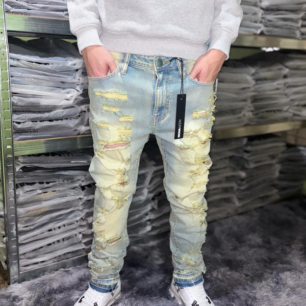 JEANS FASHION NOVA