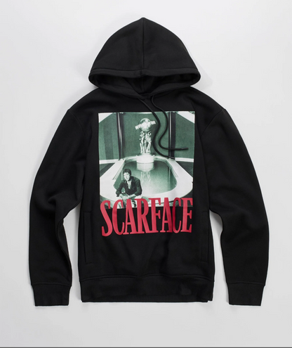 POLERON SCARFACE X REASON