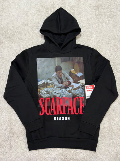 POLERON SCARFACE X REASON