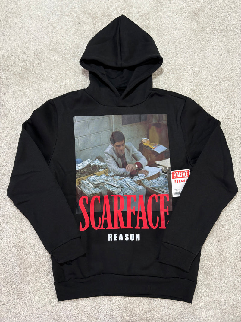POLERON SCARFACE X REASON