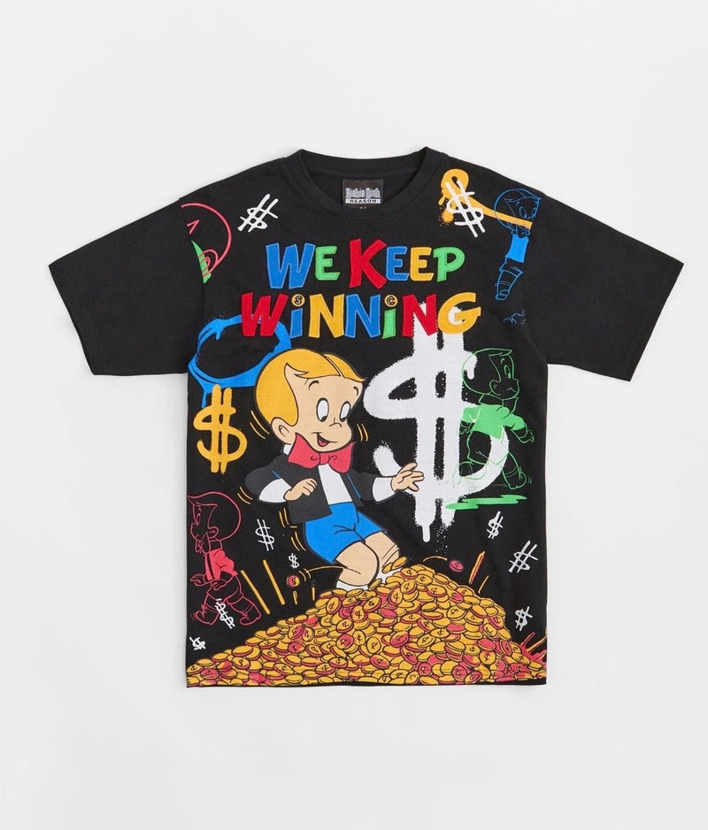 POLERA RICHIE RICH X REASON