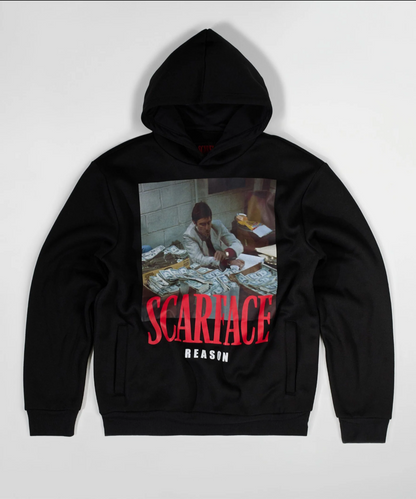 POLERON SCARFACE X REASON