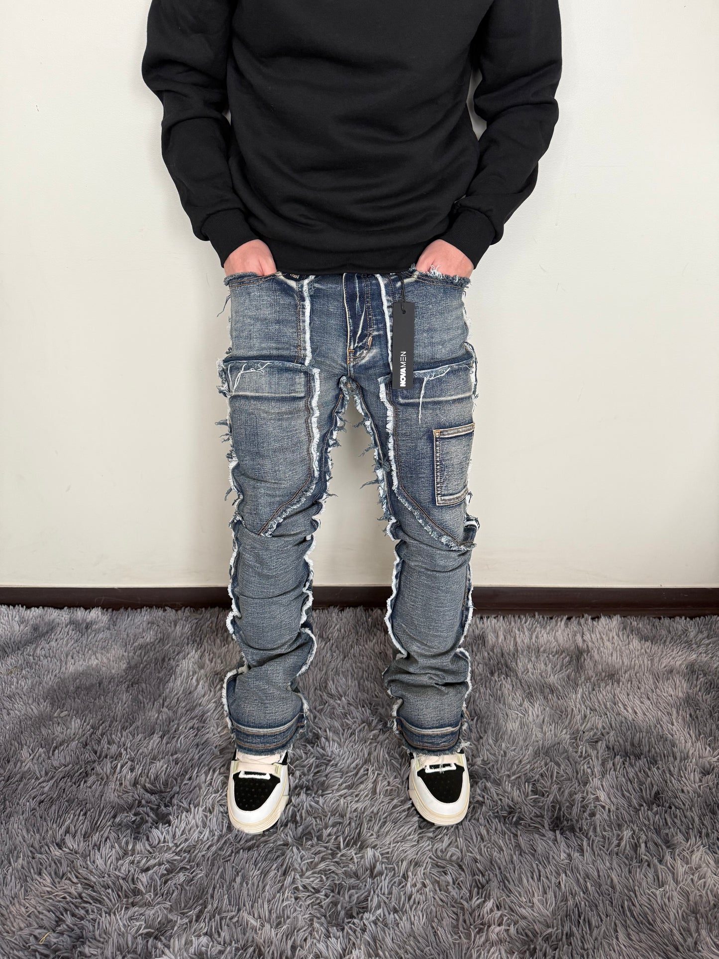 JEANS FASHION NOVA