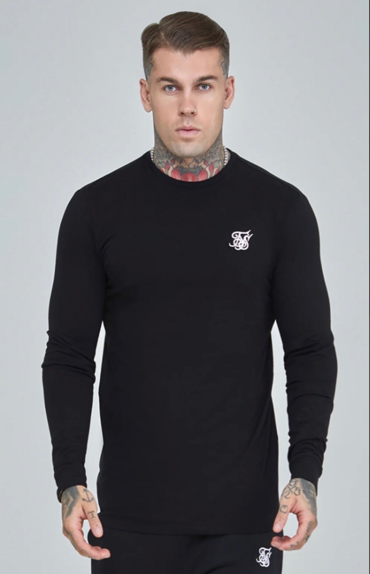POLERA SIKSILK