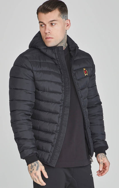 PARKA SIKSILK
