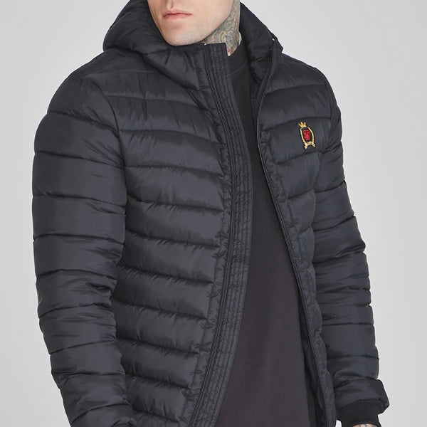 PARKA SIKSILK