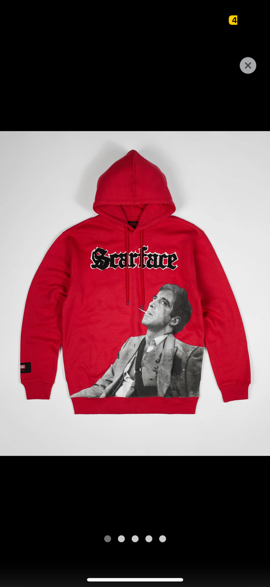 POLERON SCARFACE X REASON