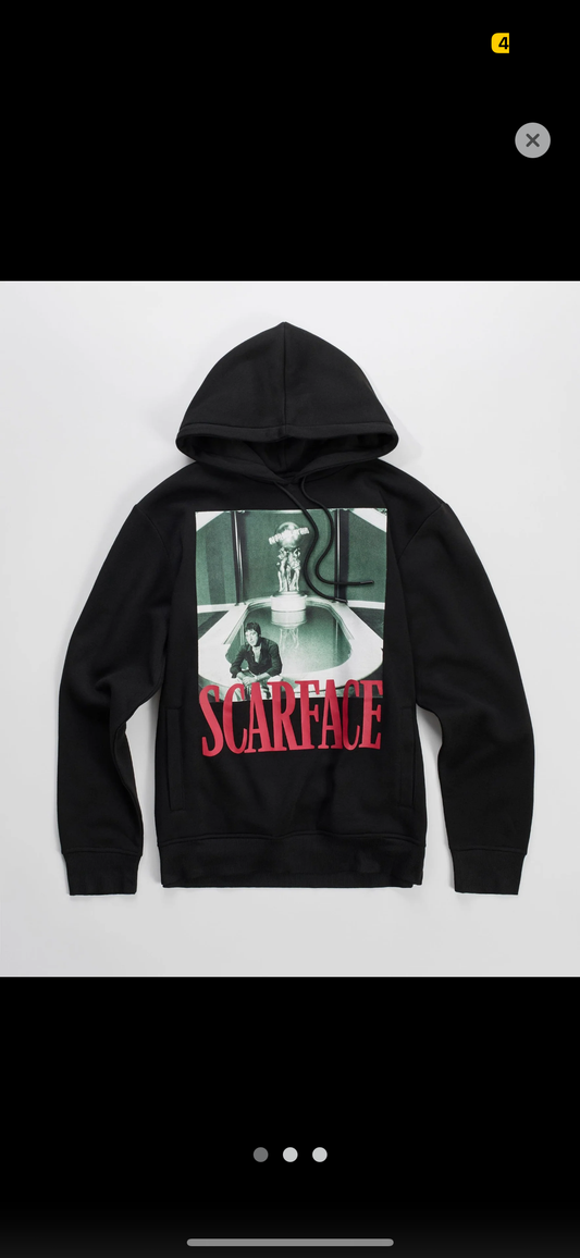 POLERON SCARFACE X REASON