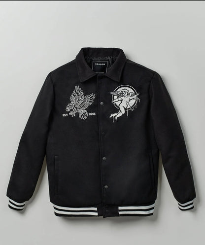 CHAQUETA REASON