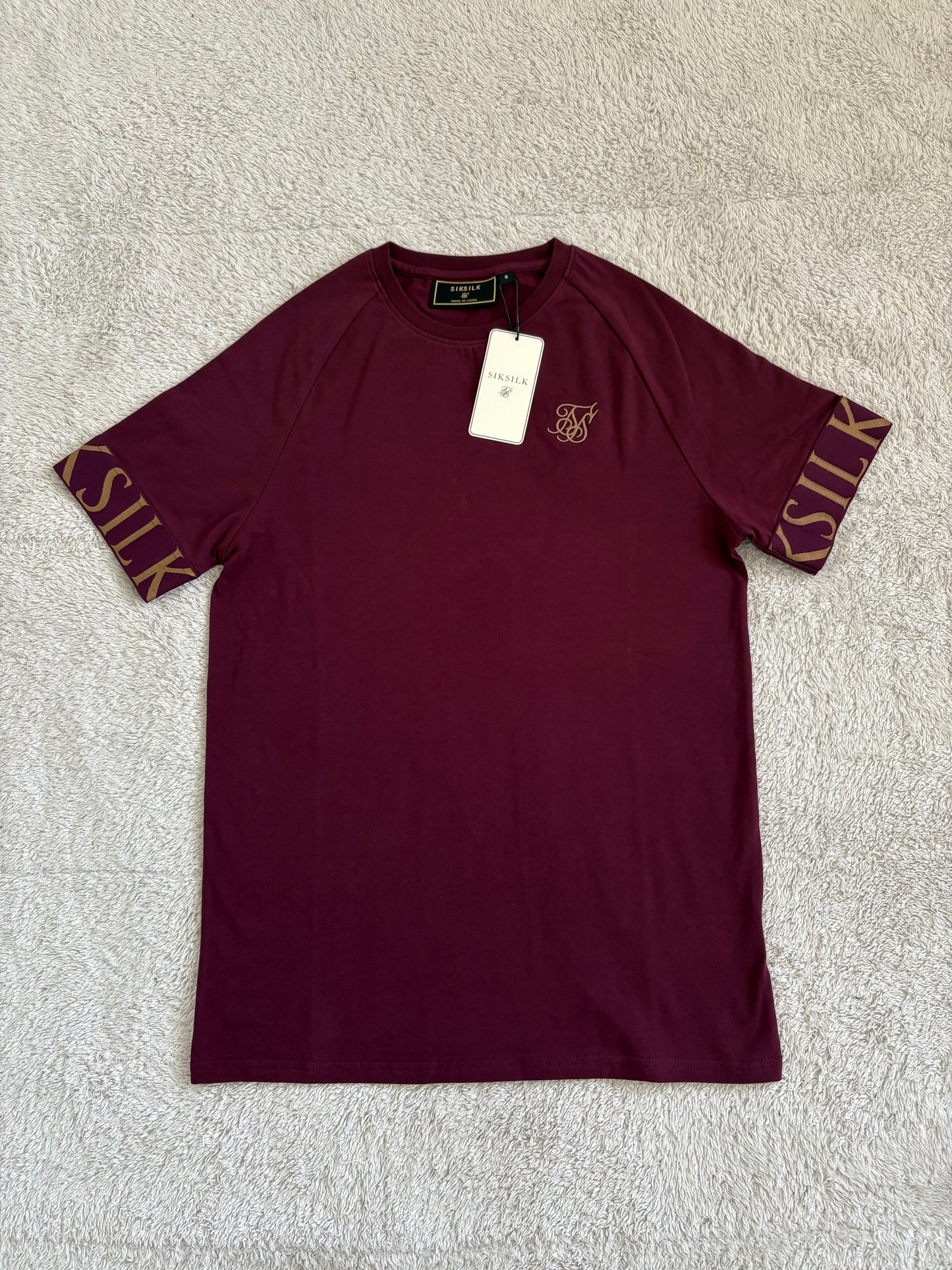 POLERA SIKSILK