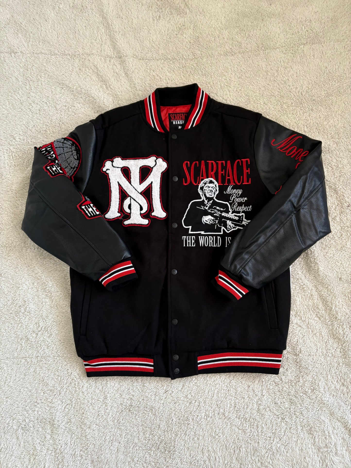 CHAQUETA REASON