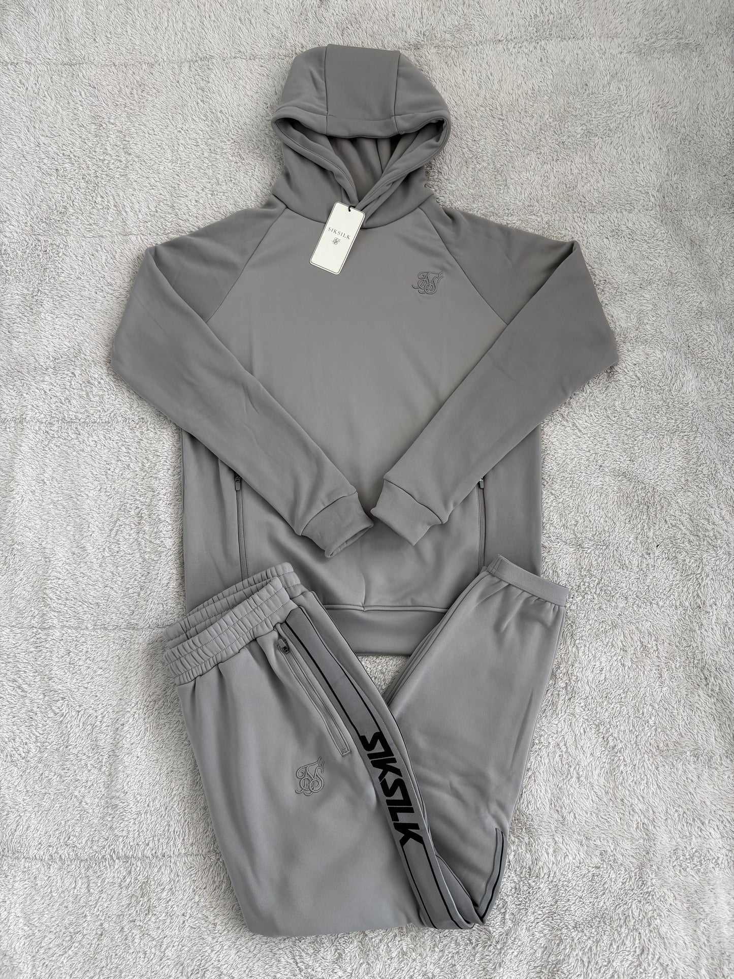 BUZO SIKSILK