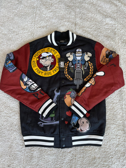 CHAQUETA REASON X POPEYE