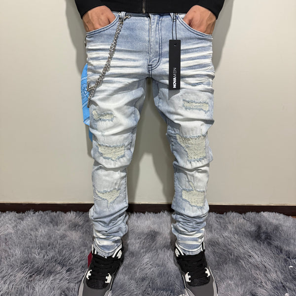 JEANS FASHION NOVA