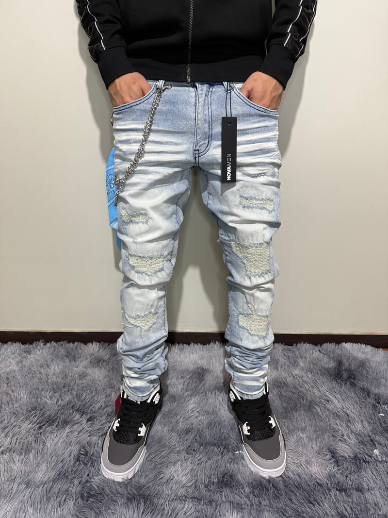 JEANS FASHION NOVA