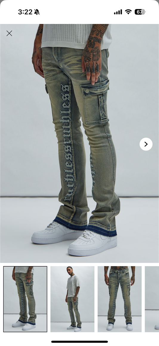 JEANS FASHION NOVA