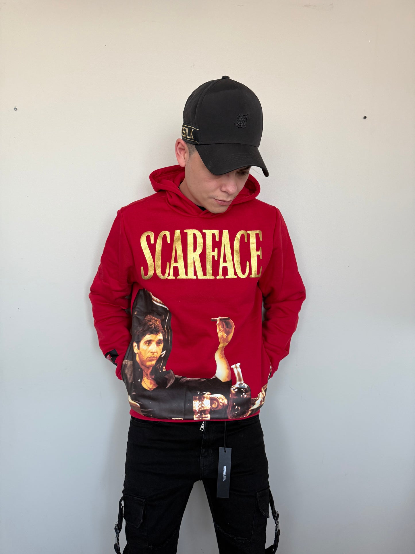 POLERON SCARFACE X REASON