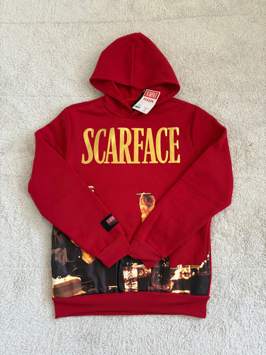 POLERON SCARFACE X REASON