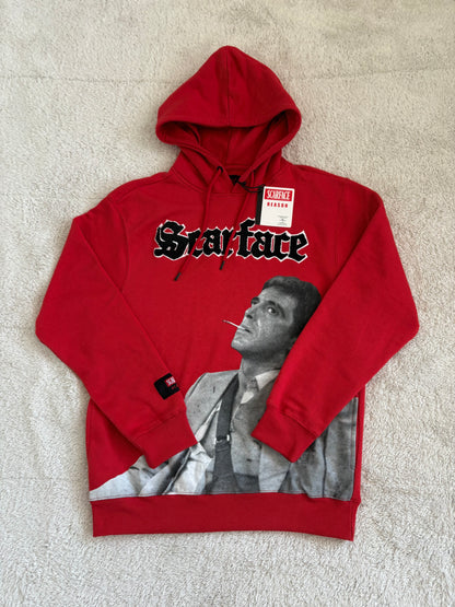 POLERON SCARFACE X REASON