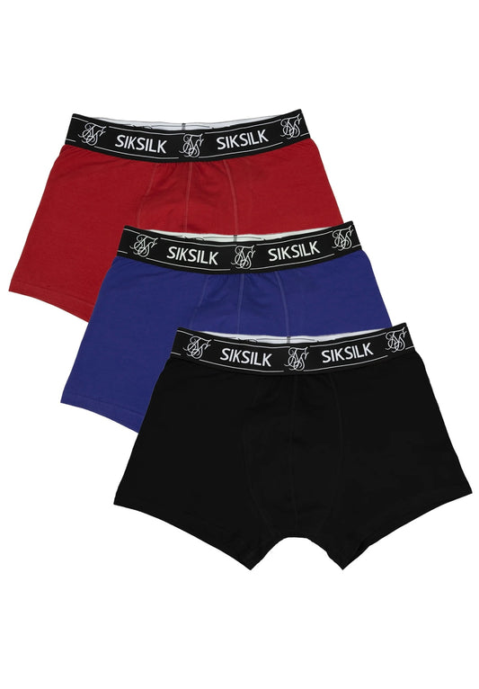 BOXER SIKSILK
