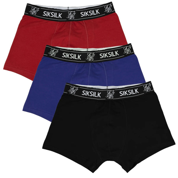 BOXER SIKSILK