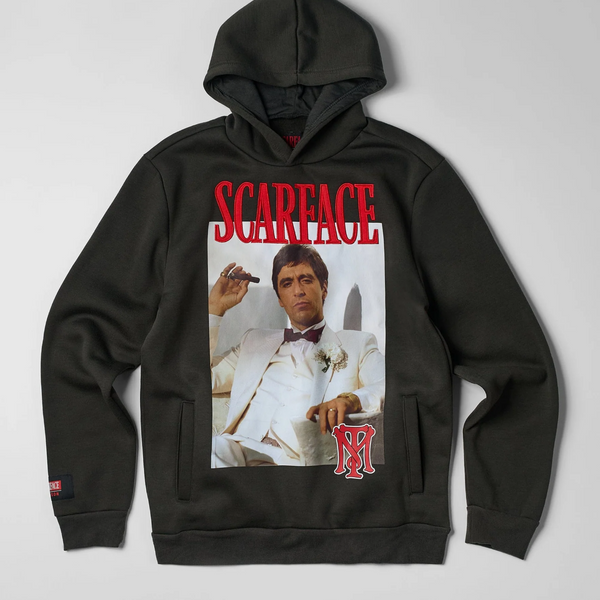 POLERON SCARFACE X REASON