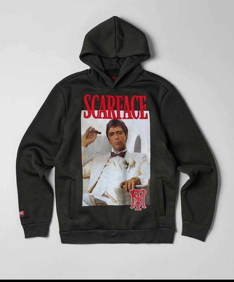POLERON SCARFACE X REASON