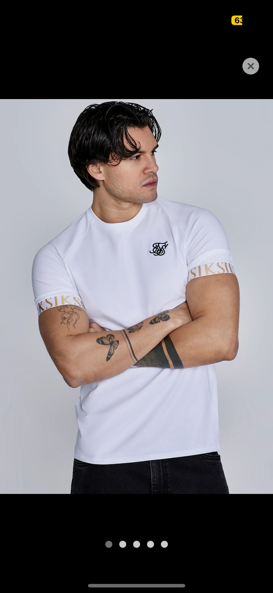 POLERA SIKSILK