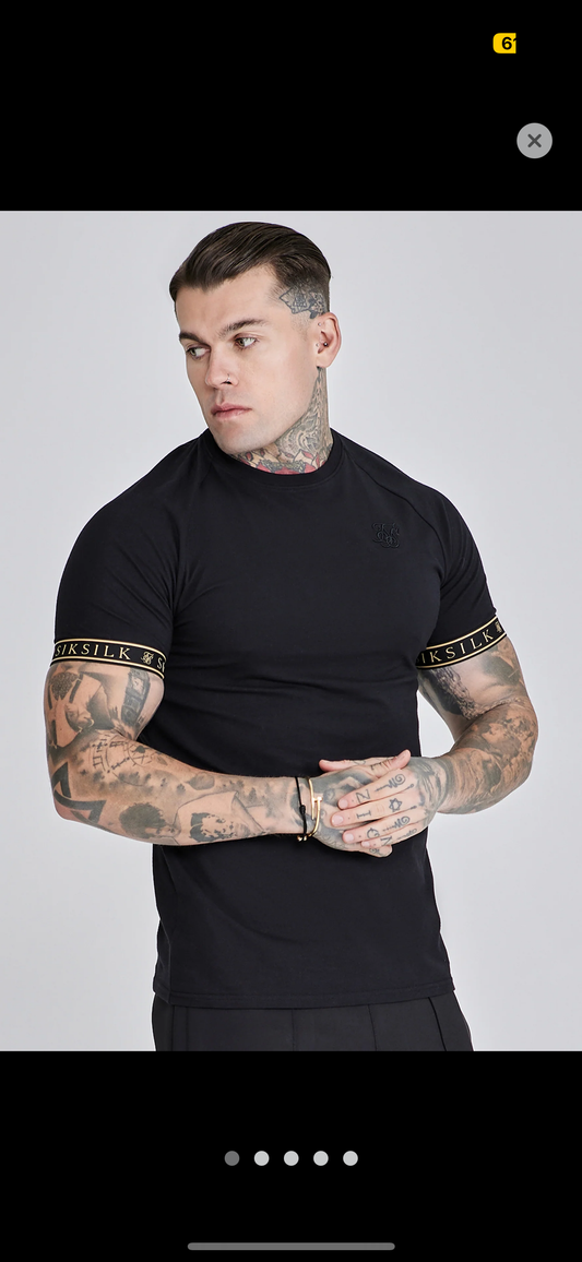 POLERA SIKSILK